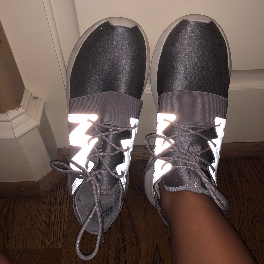 Adidas Reflective tubular